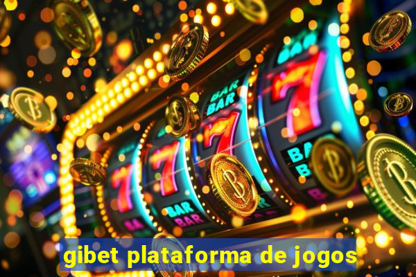 gibet plataforma de jogos